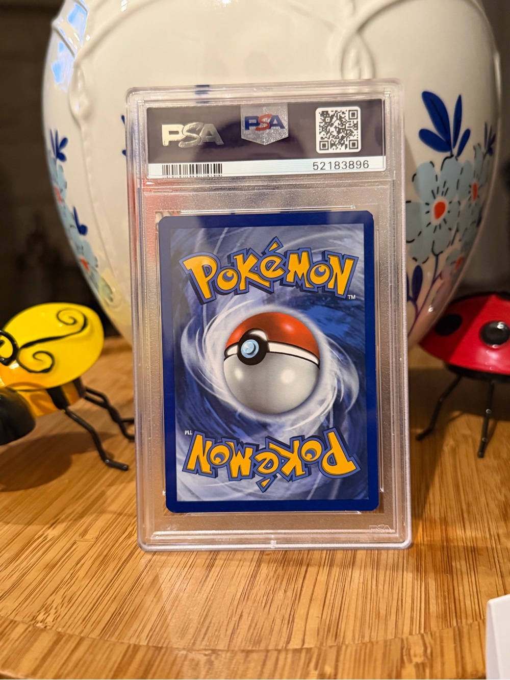 Pokemon XY evolutions 11/108 Charizard-Holo rare PSA 9 Mint 2016 - Picture 8 of 8